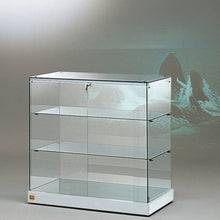 Kensington 90B Display Counter - Display Cabinets Direct