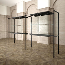 Bravura Modular MU120F Display Showcase - Display Cabinets Direct