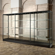 Bravura Modular MU120FC Display Showcase - Display Cabinets Direct