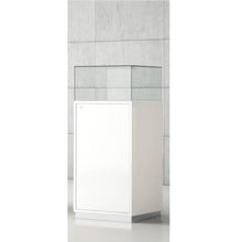 Opus Q50A Display Plinth - Display Cabinets Direct