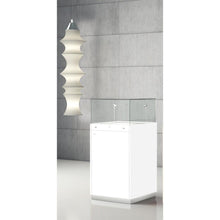 Opus Q50L Display Plinth - Display Cabinets Direct