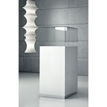 Opus Q50 Display Plinth - Display Cabinets Direct