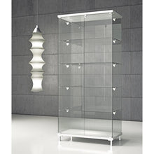 Opus Q85 Display Showcase - Display Cabinets Direct