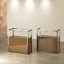 Precision TM/95BM - Display Cabinets Direct