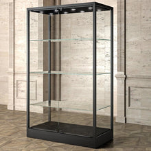 Bravura MU120FC Display Showcase - Display Cabinets Direct