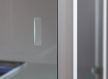 Aspire GPC 1976 Glass Display Cabinet Silver - Display Cabinets Direct