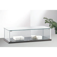 Fusion 1TV Countertop Glass Display Showcase - Display Cabinets Direct