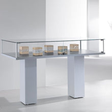 Fusion 4PL Jewellery Glass Showcase - Display Cabinets Direct