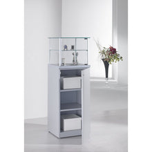 Fusion 6PLA Jewellery Showcase - Display Cabinets Direct