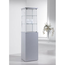 Fusion 7PL Jewellery Showcase - Display Cabinets Direct