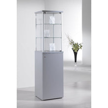 Fusion 7PLA Jewellery Showcase - Display Cabinets Direct