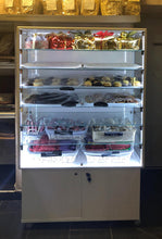 Glass Food Display Unit - Display Cabinets Direct