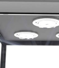 London PB01 Glass Display Showcase - Display Cabinets Direct