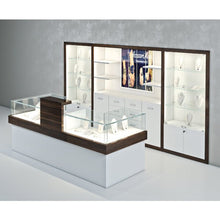 Opus Retail Counter Group COM/QF12 - Display Cabinets Direct