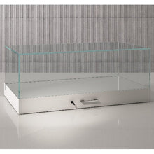 Opus Retail QF/10T Desktop Display Counter - Display Cabinets Direct