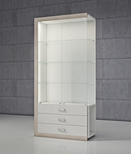 Opus Retail Counter Group COM/QF12 - Display Cabinets Direct