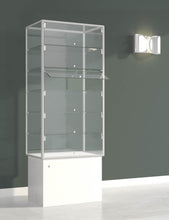 Glass Food Display Unit - Display Cabinets Direct